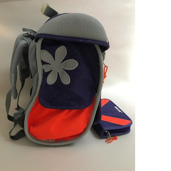 Children Girls German Backpack Ranzen Schulranzen Step By Step Carry-On … - Picture 4 of 16